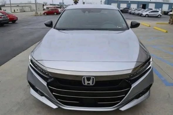 Honda Accord Hybrid Sport