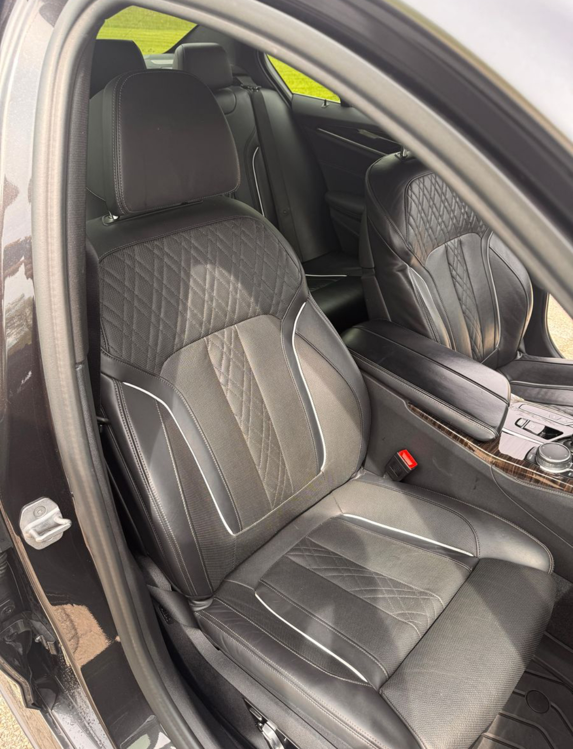 2021 2021 BMW 540i xDrive — Photo 14