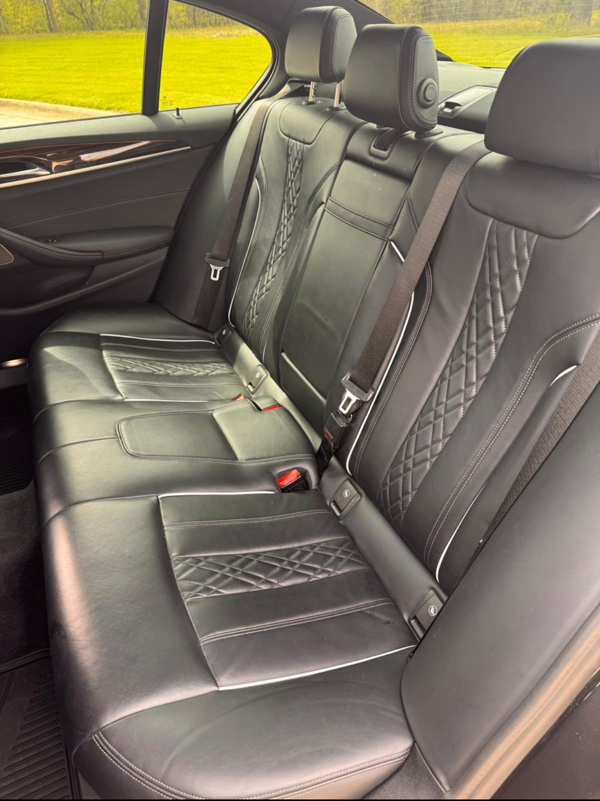 2021 2021 BMW 540i xDrive — Photo 15
