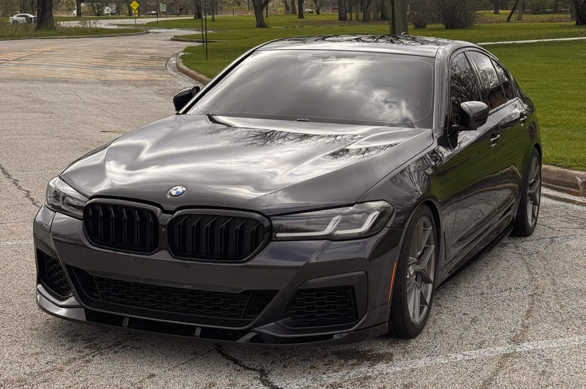 2021 2021 BMW 540i xDrive — Photo 6
