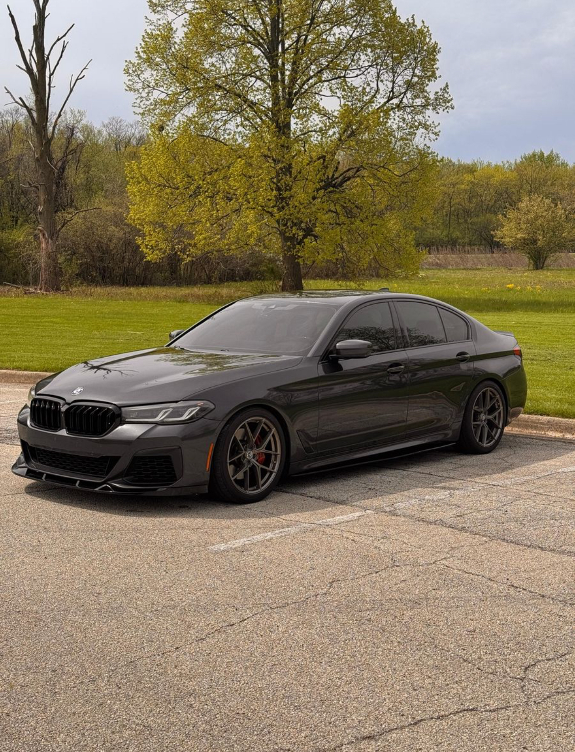 2021 2021 BMW 540i xDrive — Photo 7
