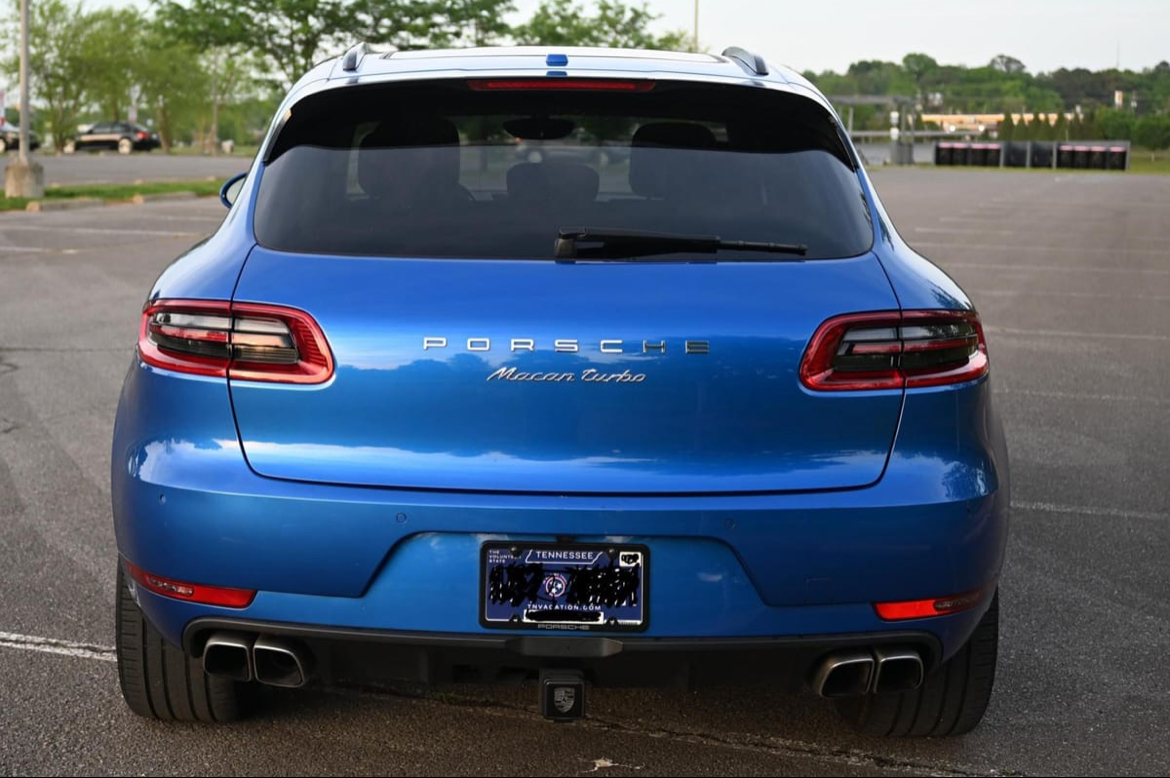 2016 Porsche Macan — Photo 5