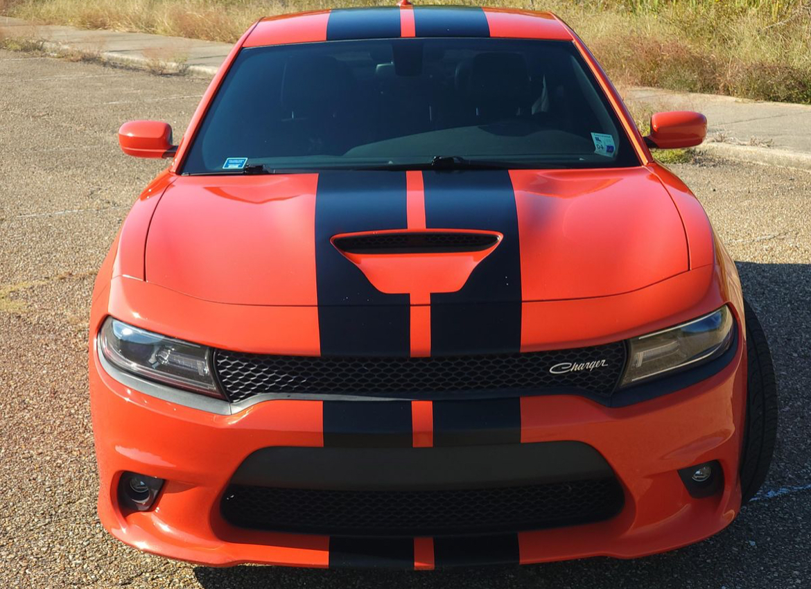 2016 Dodge Charger R/T Scat Pack — Photo 6