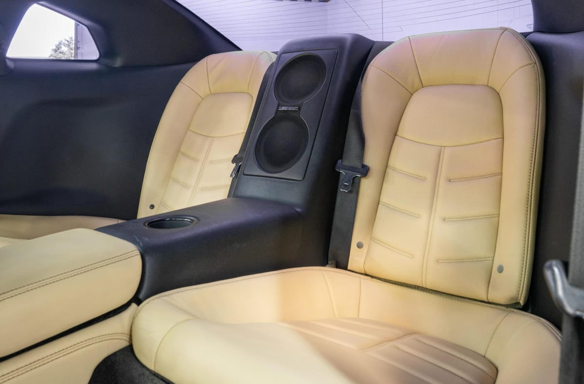 2016 Nissan GT-R Premium — Photo 11