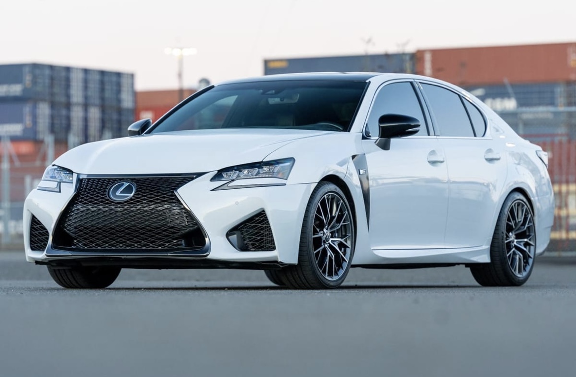Lexus GS F