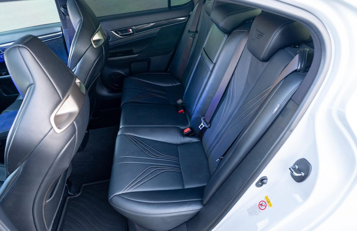 2017 Lexus GS F — Photo 11