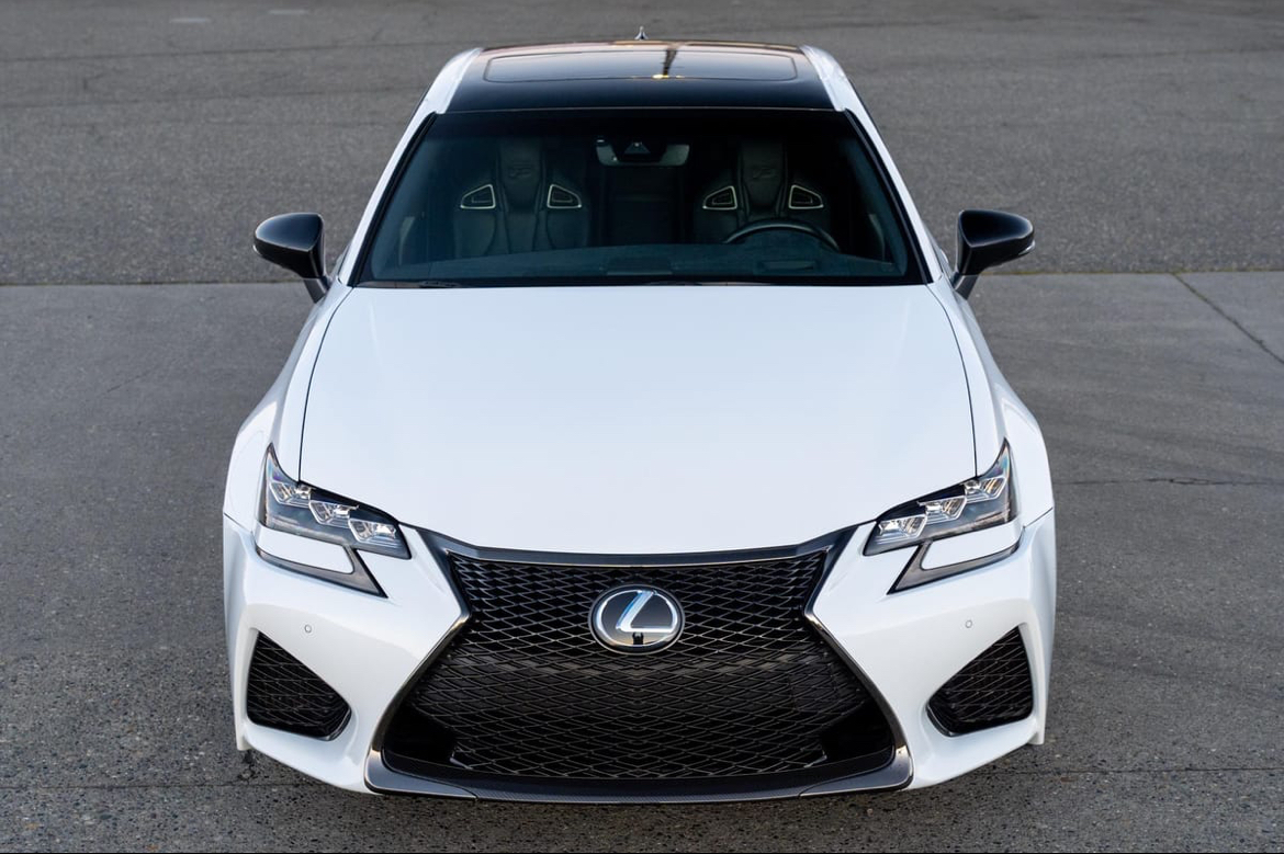 2017 Lexus GS F — Photo 6