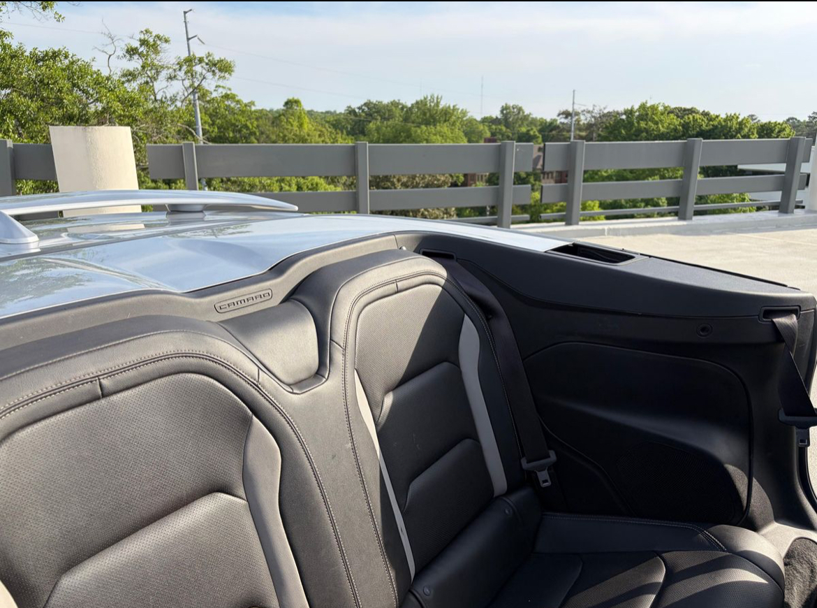 2019 Chevrolet Camaro 2SS Convertible — Photo 13
