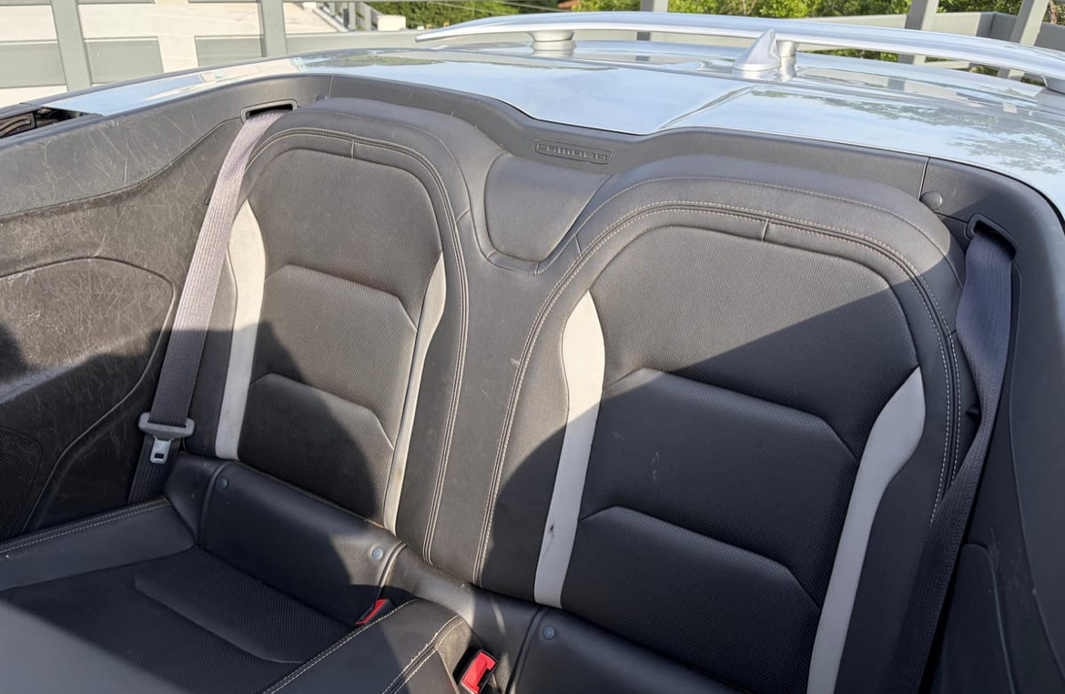 2019 Chevrolet Camaro 2SS Convertible — Photo 10
