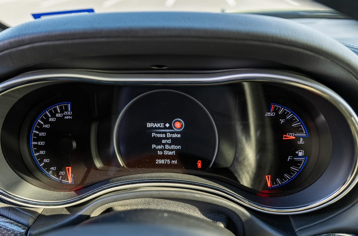 2018 Jeep Grand Cherokee Trackhawk — Photo 11
