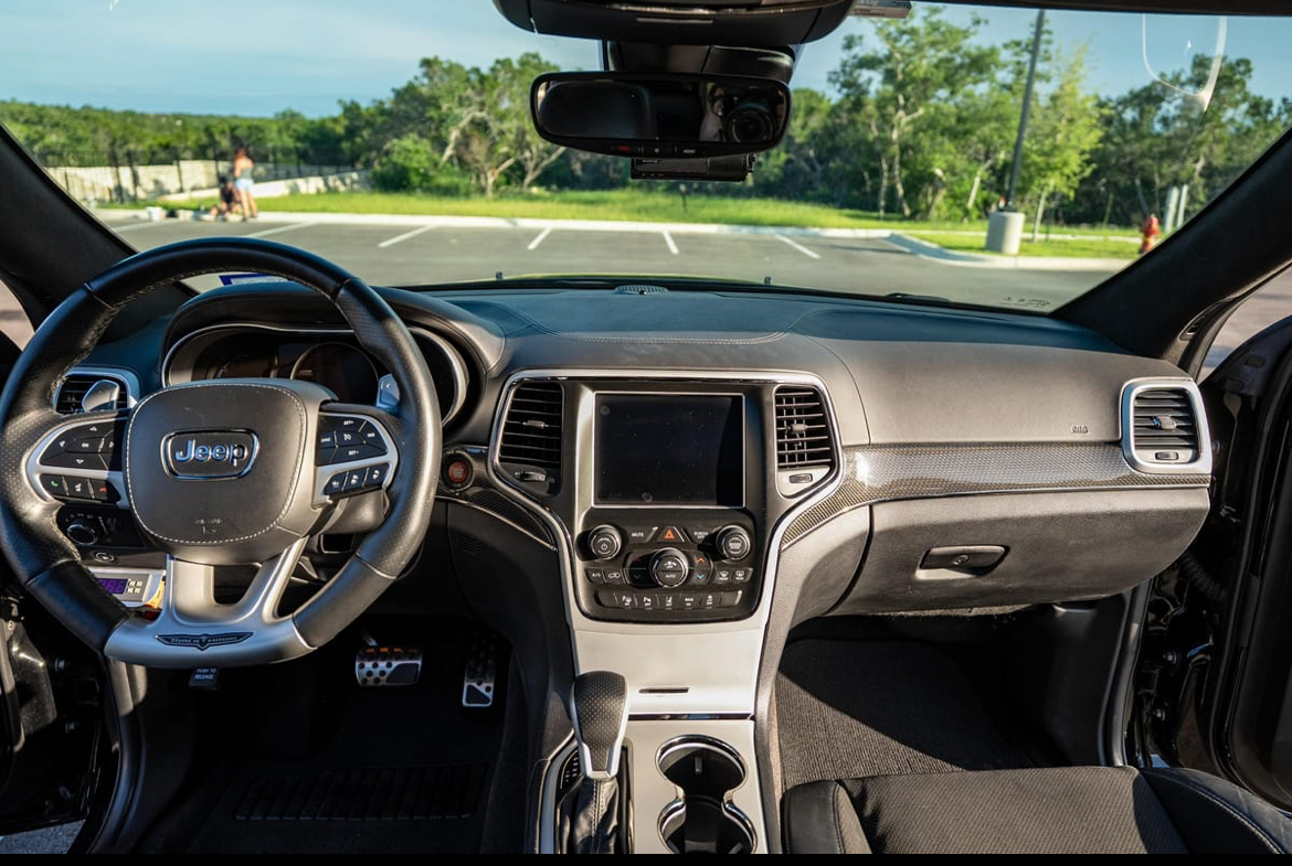 2018 Jeep Grand Cherokee Trackhawk — Photo 8