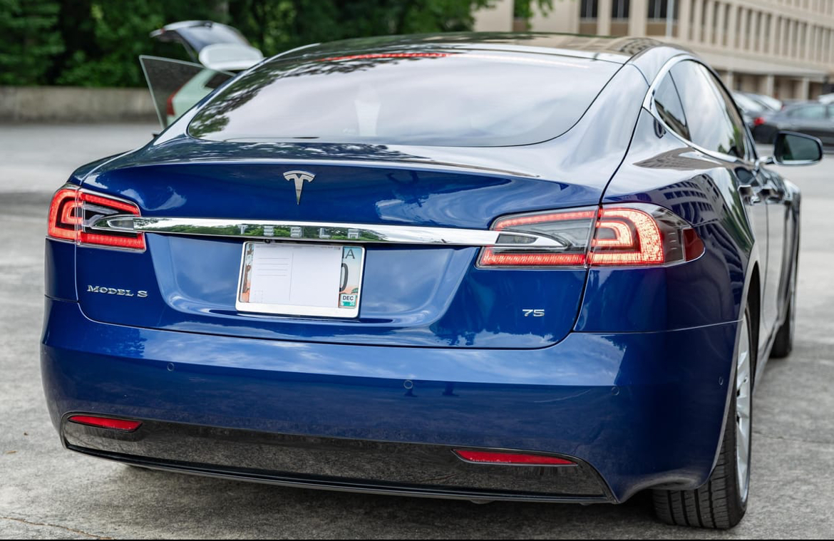 2017 Tesla Model S — Photo 5