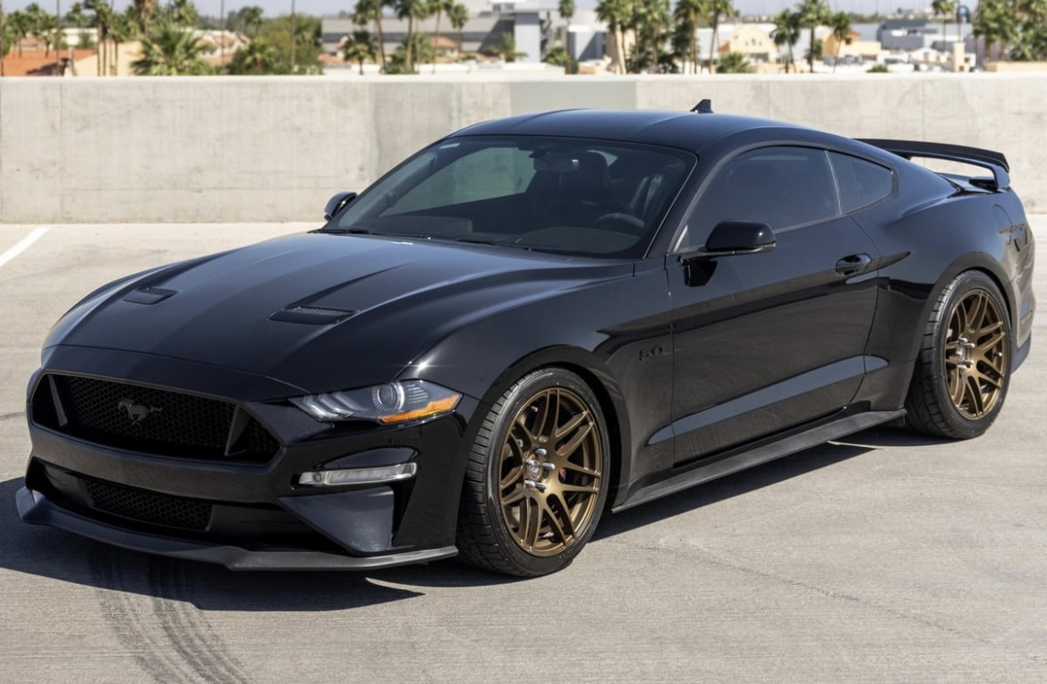 Ford Mustang GT Coupe