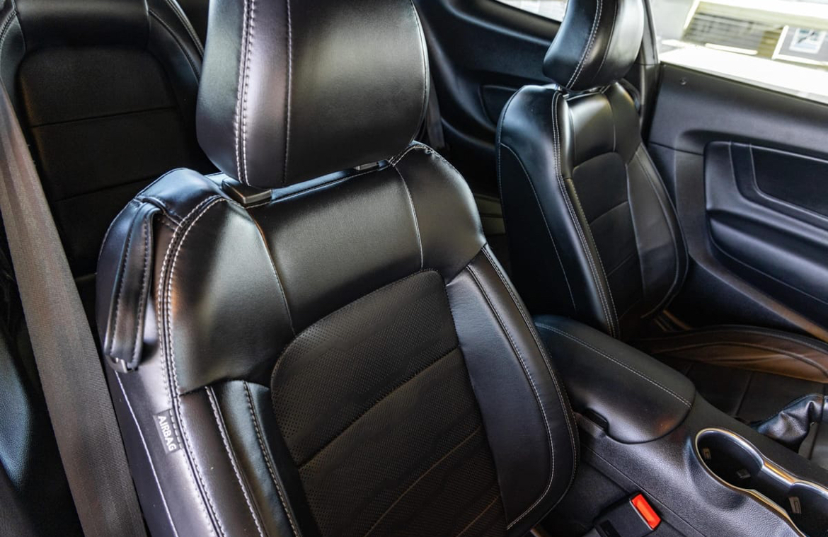 2020 Ford Mustang GT Coupe — Photo 7