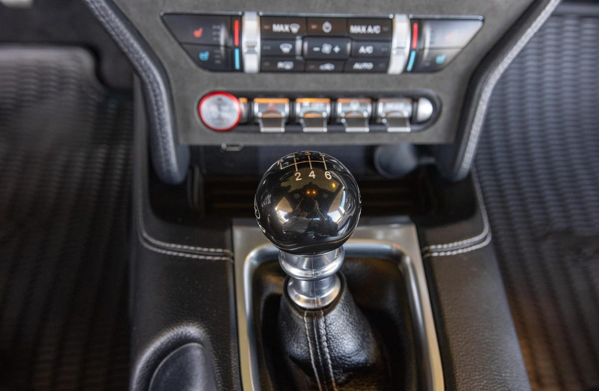 2020 Ford Mustang GT Coupe — Photo 8