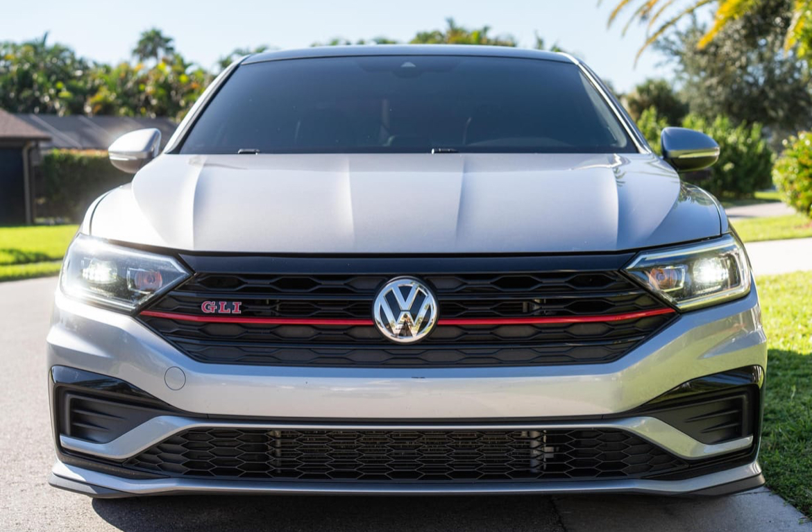 2021 Volkswagen Jetta GLI Autobahn — Side View