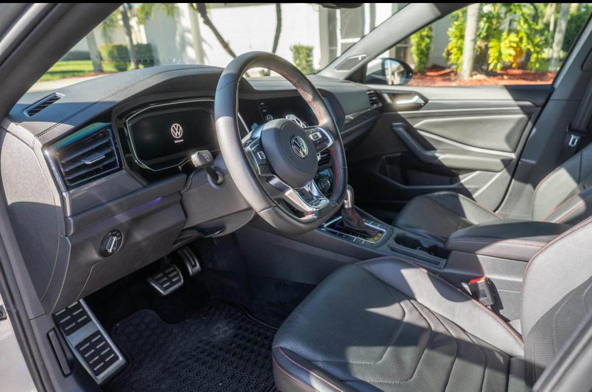 2021 Volkswagen Jetta GLI Autobahn — Photo 7