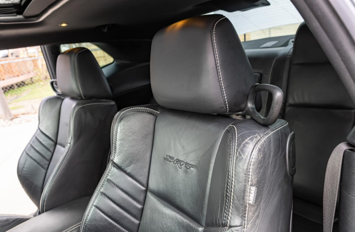 2016 Dodge Challenger Srt Hellcat — Photo 14