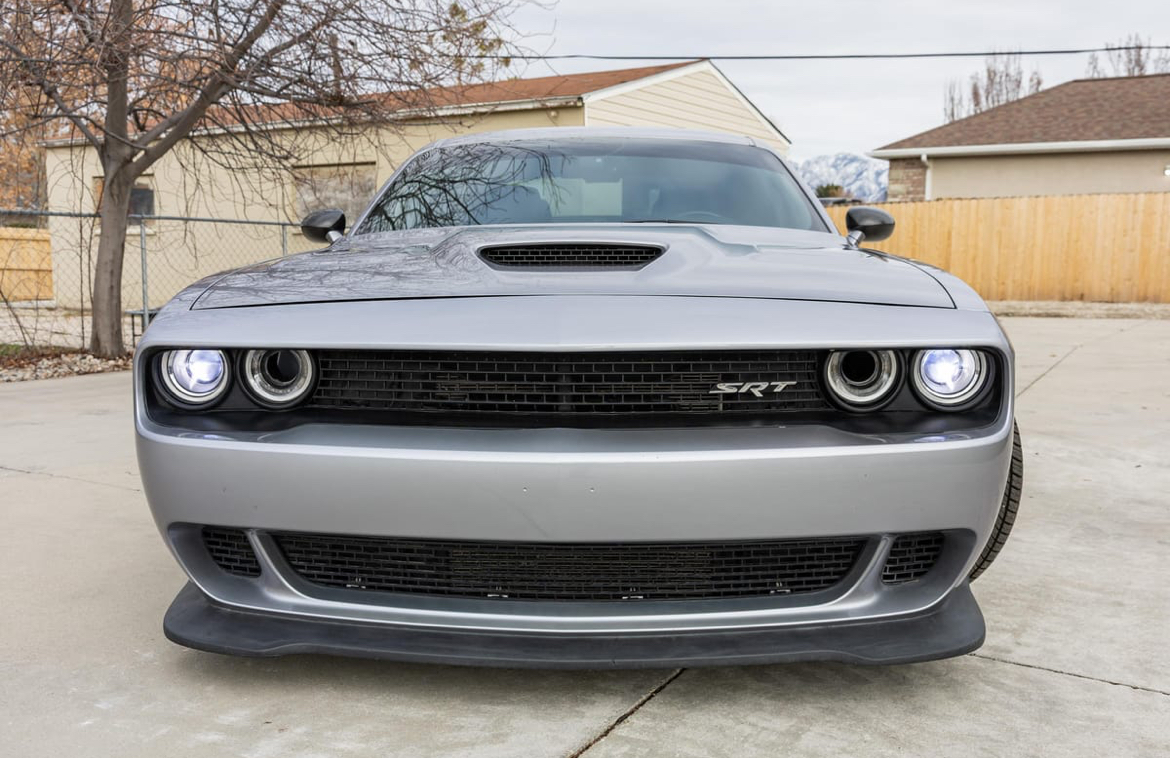 2016 Dodge Challenger Srt Hellcat — Photo 5