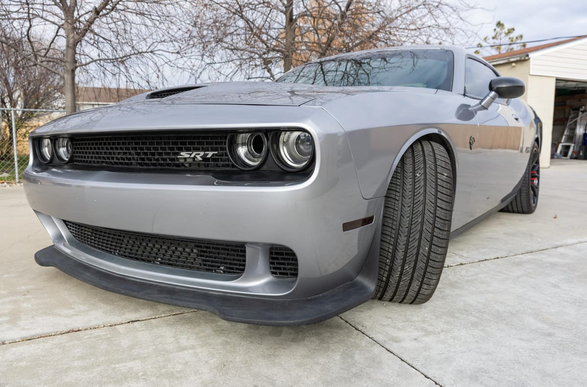 2016 Dodge Challenger Srt Hellcat — Photo 6