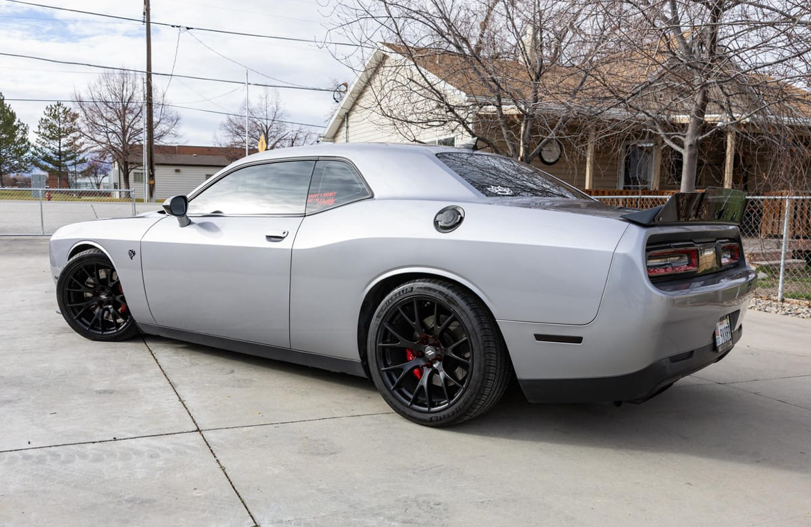 2016 Dodge Challenger Srt Hellcat — Photo 8