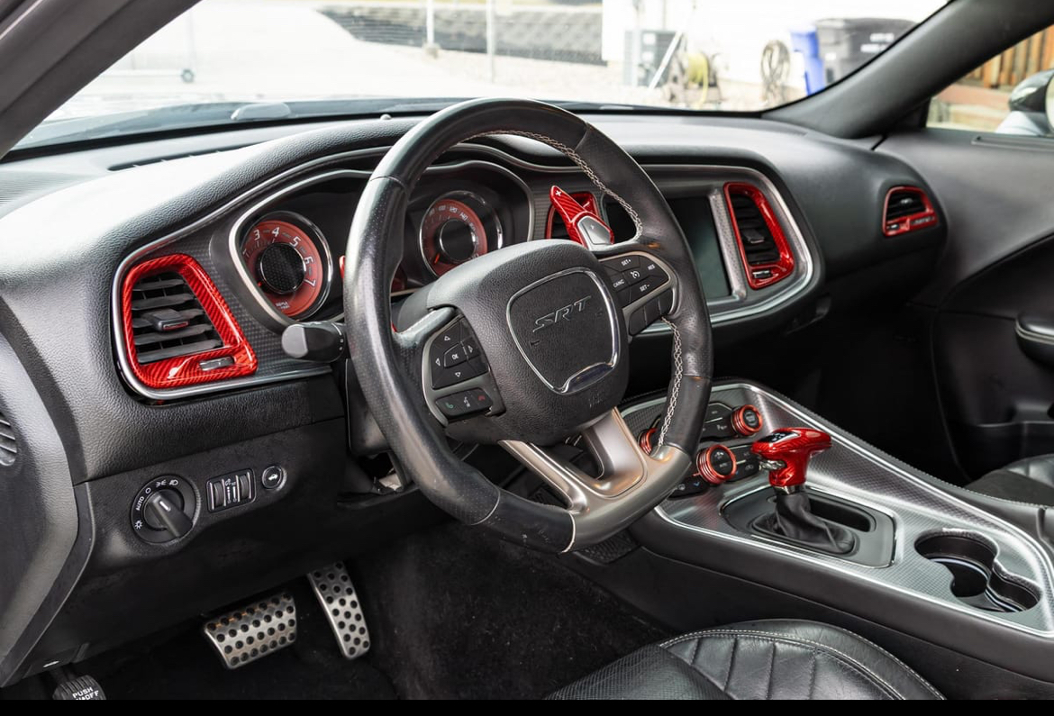 2016 Dodge Challenger Srt Hellcat — Photo 9