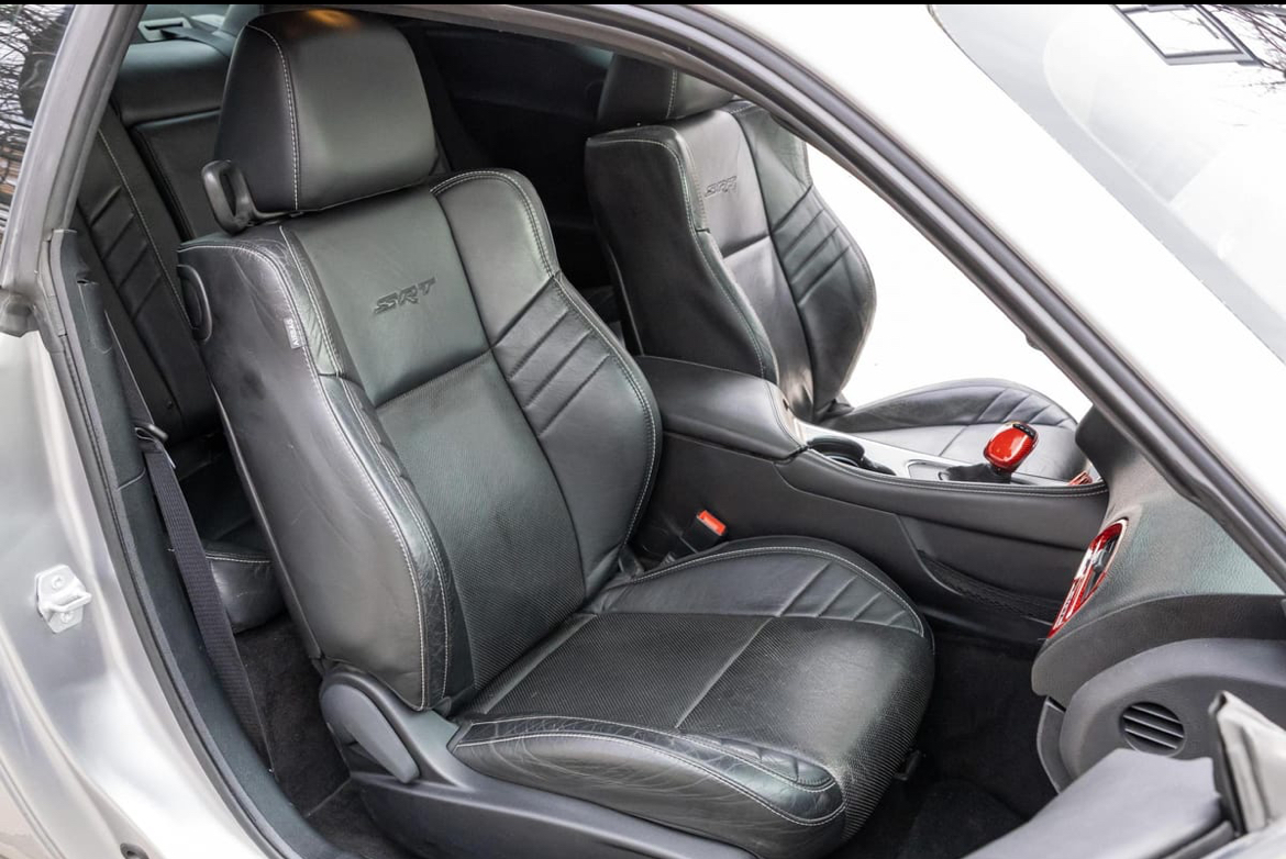 2016 Dodge Challenger Srt Hellcat — Photo 10