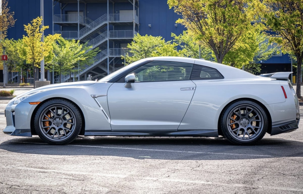 Nissan GT-R Premium