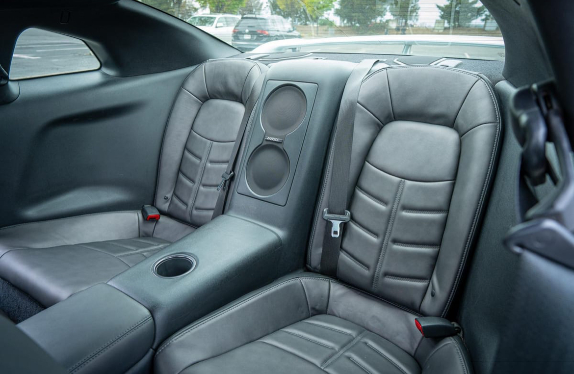 2018 Nissan GT-R Premium — Photo 13