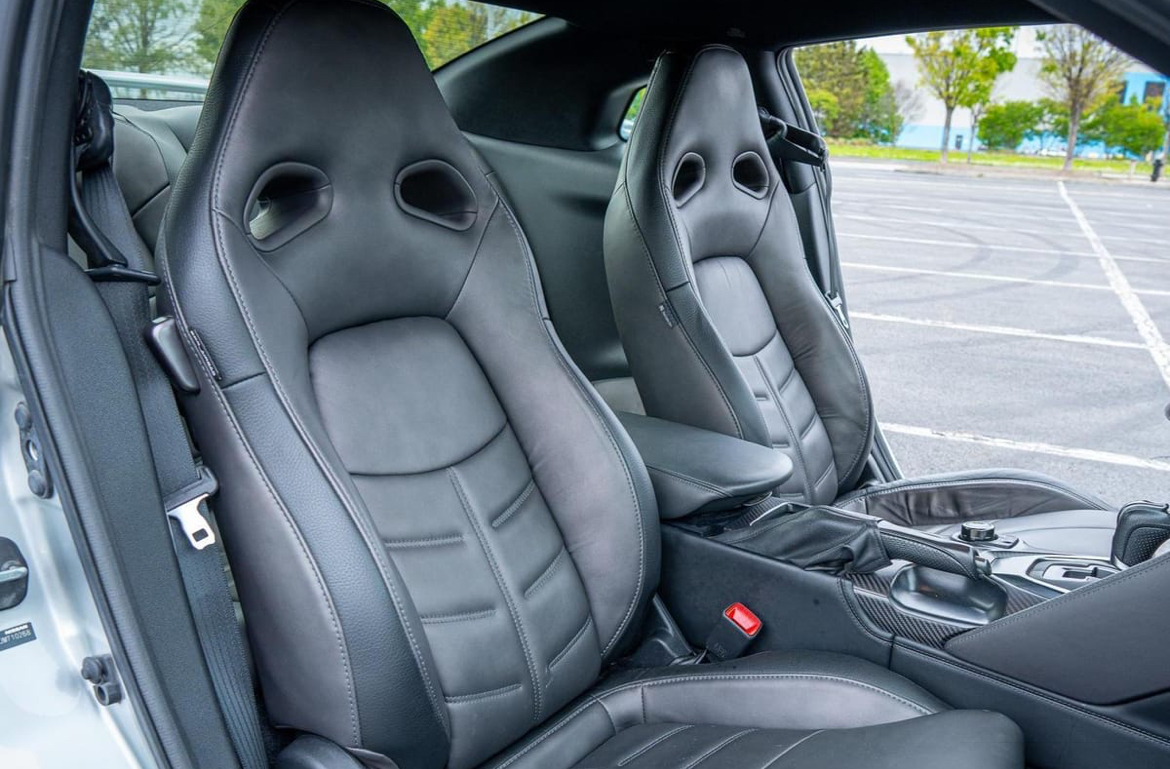 2018 Nissan GT-R Premium — Photo 9