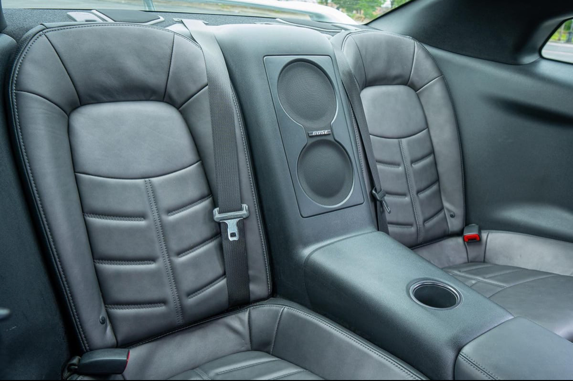 2018 Nissan GT-R Premium — Photo 10