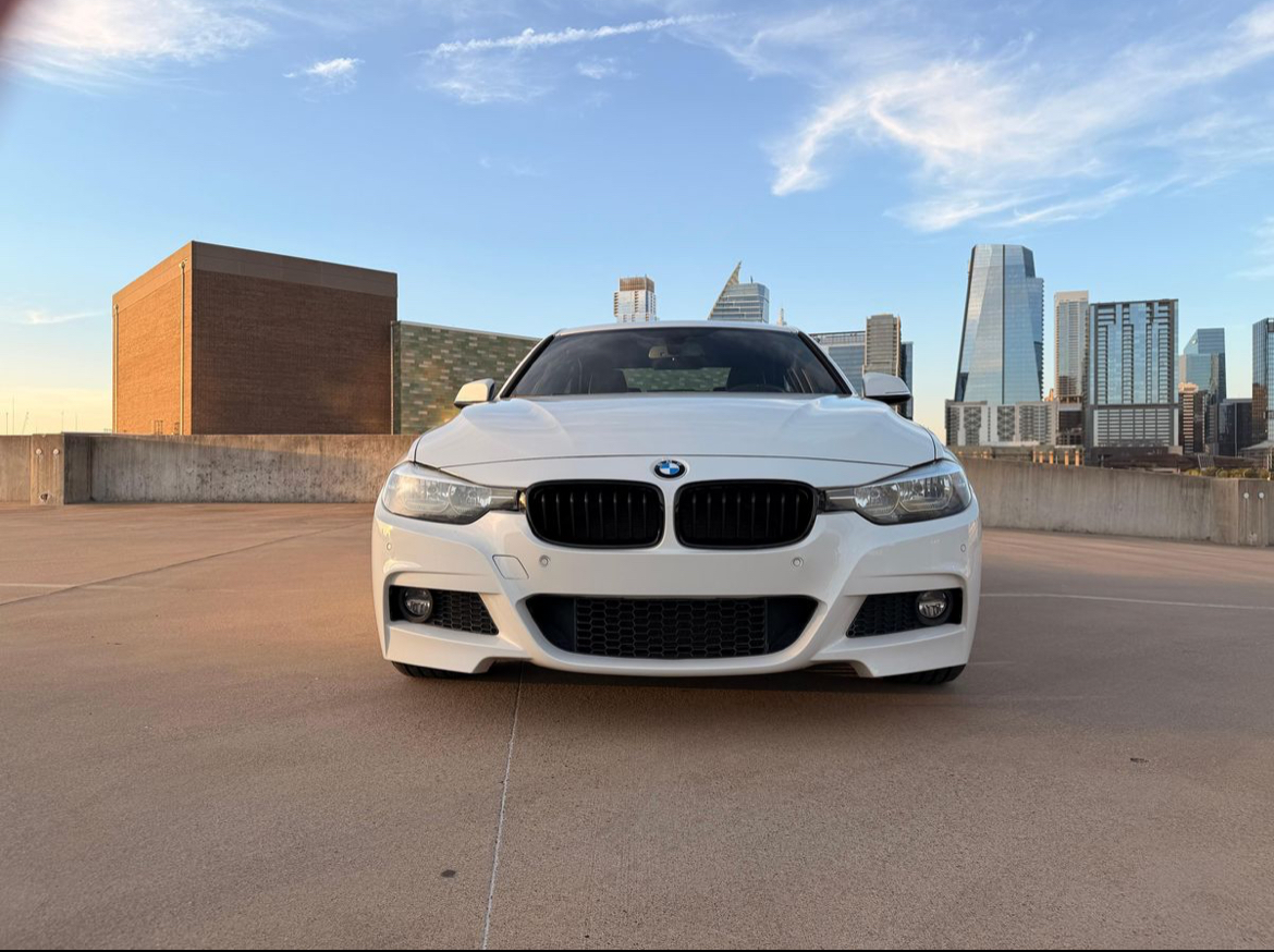 2017 BMW 3 Series — Photo 7