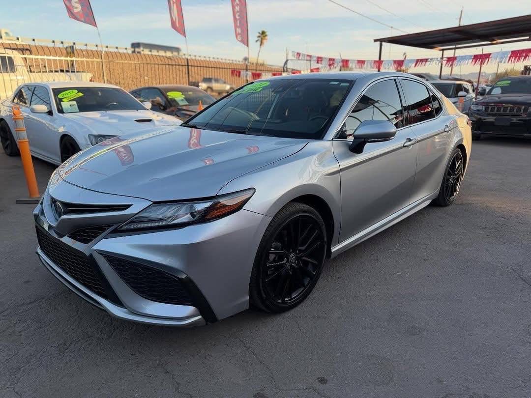 Toyota Camry Hybrid XSE