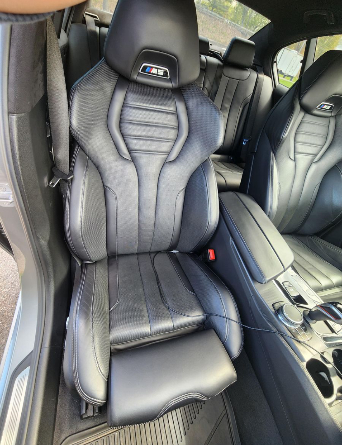 2018 BMW M5 — Photo 13