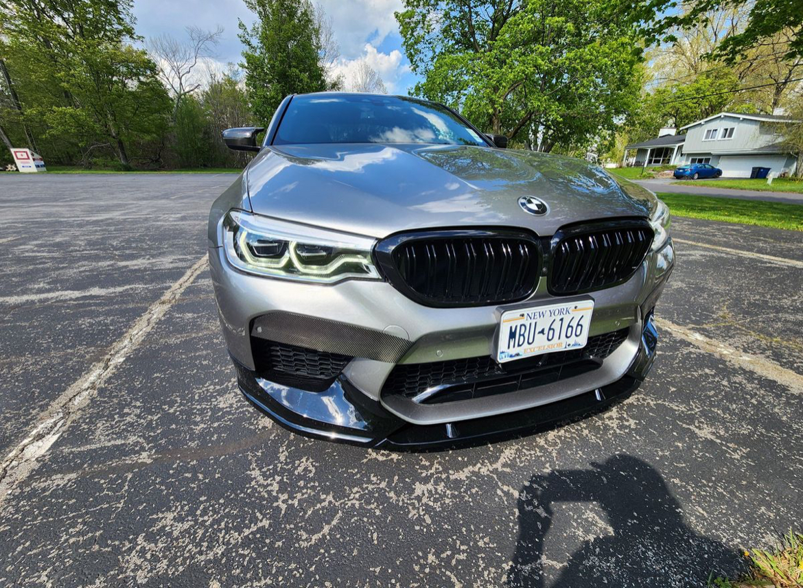 2018 BMW M5 — Photo 5