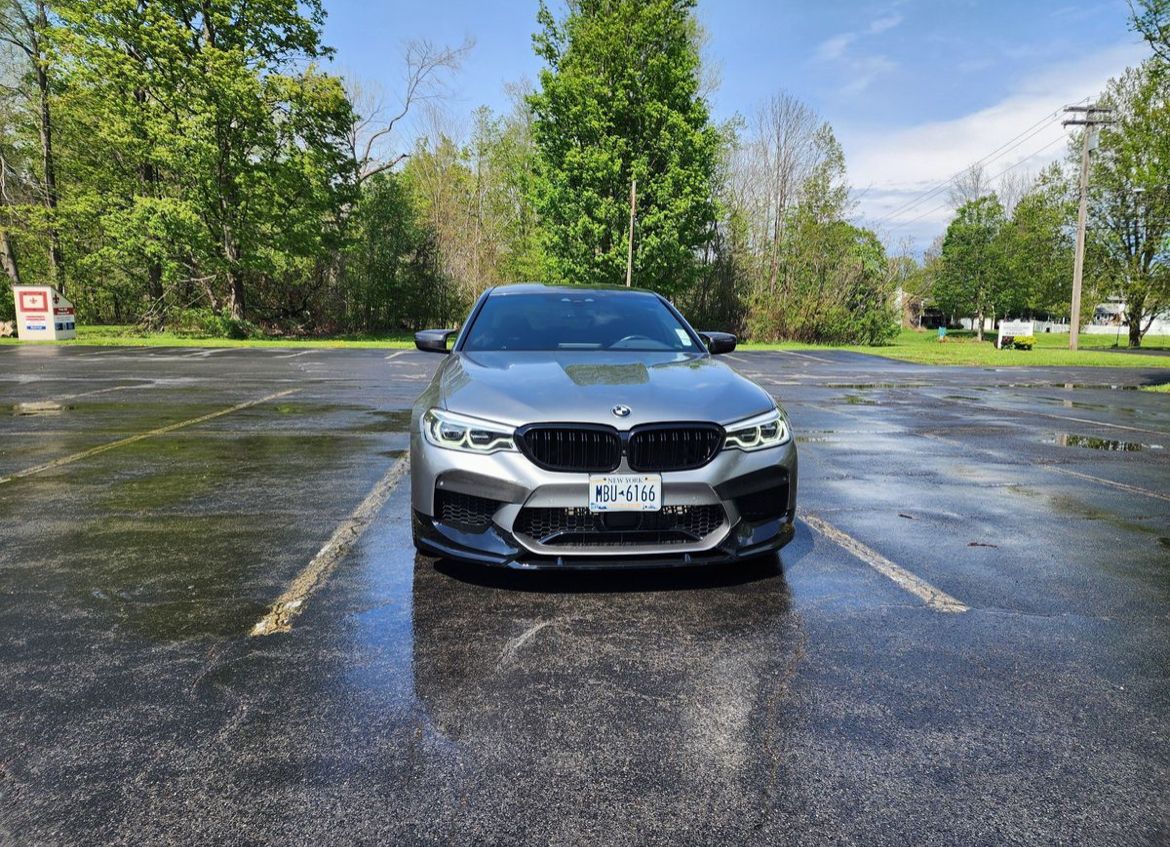 2018 BMW M5 — Photo 6