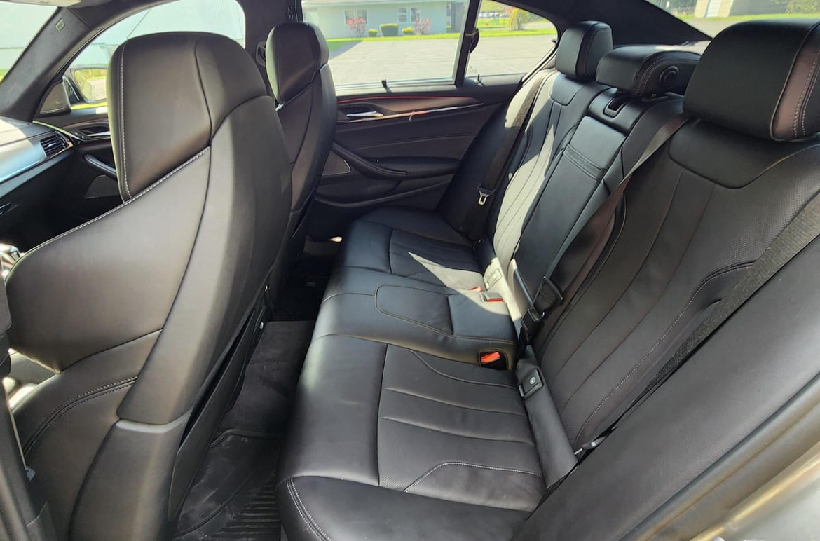 2018 BMW M5 — Photo 9
