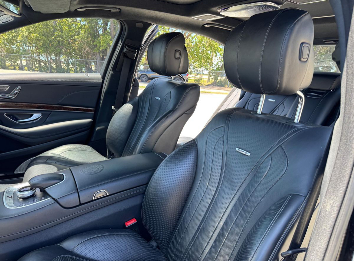 2014 Mercedes Benz S-Class — Photo 11
