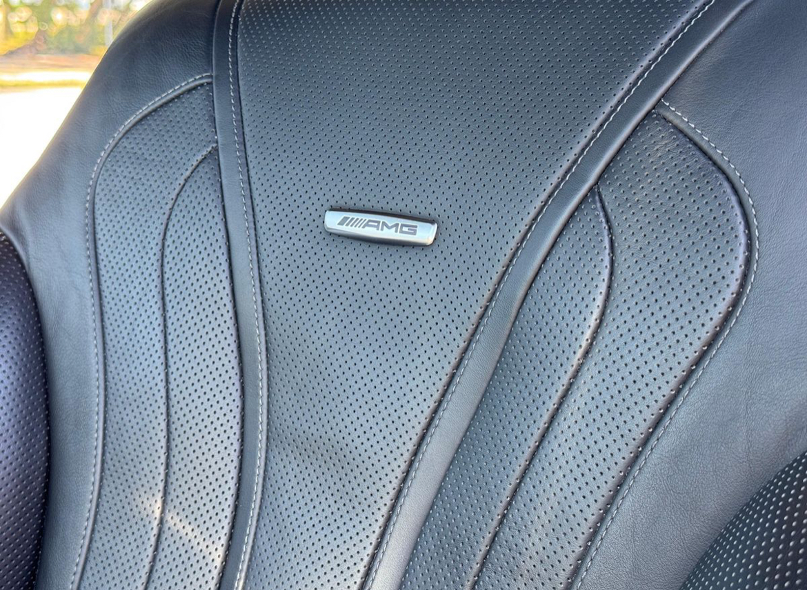 2014 Mercedes Benz S-Class — Photo 12
