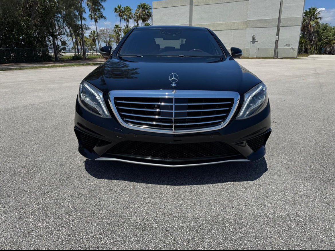 2014 Mercedes Benz S-Class — Photo 5