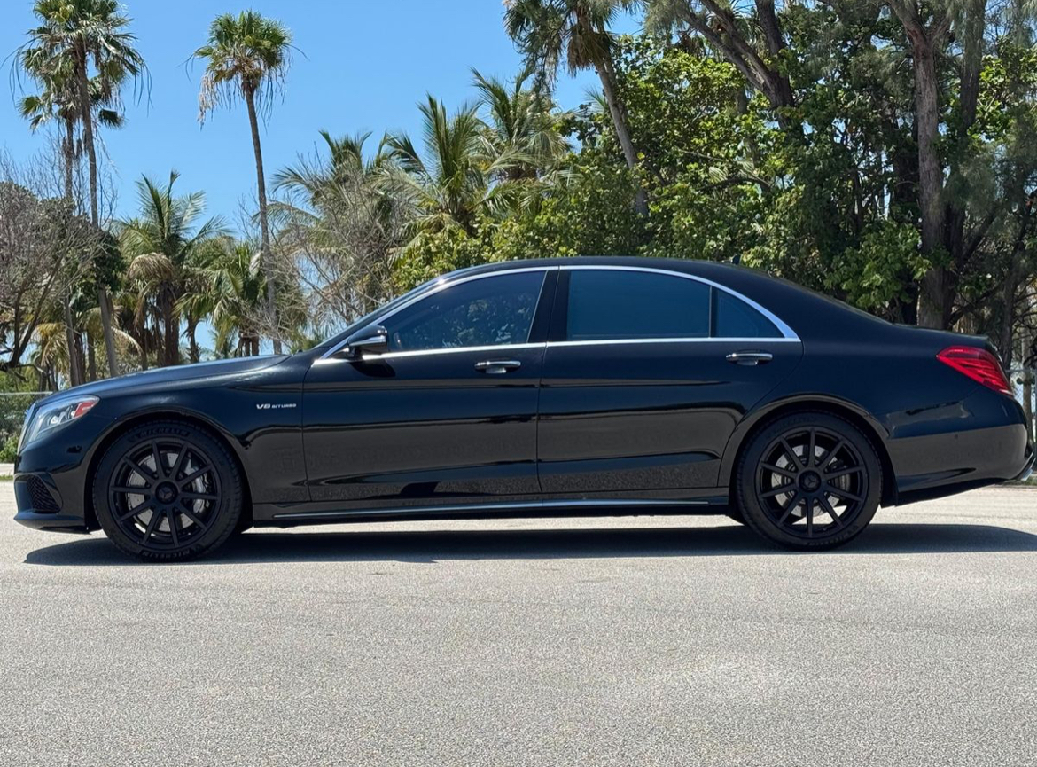 2014 Mercedes Benz S-Class — Photo 6