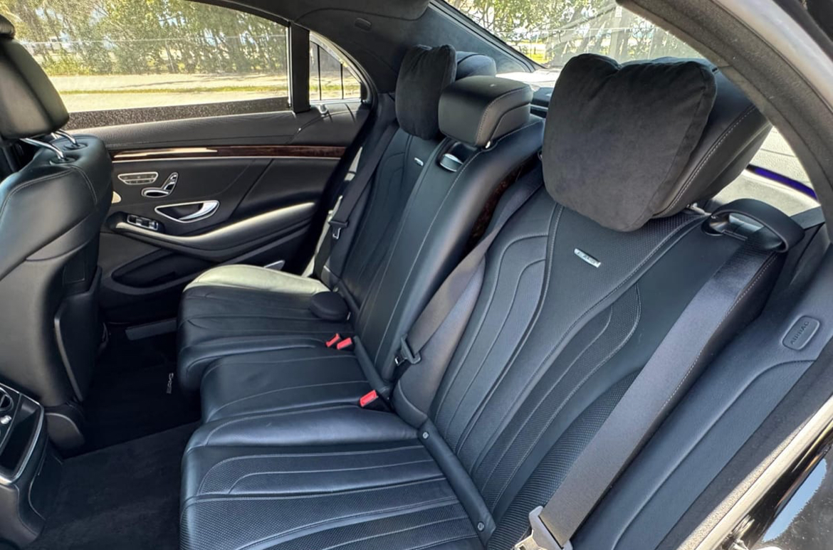 2014 Mercedes Benz S-Class — Photo 9