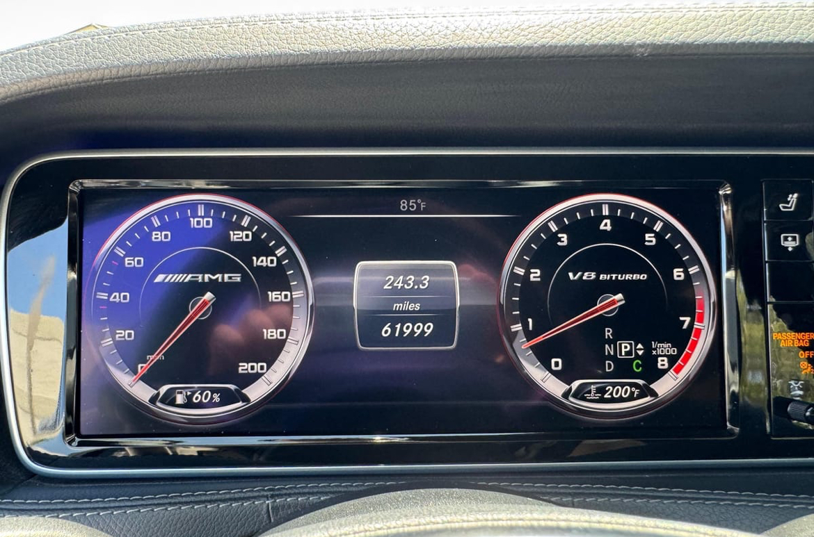 2014 Mercedes Benz S-Class — Photo 10