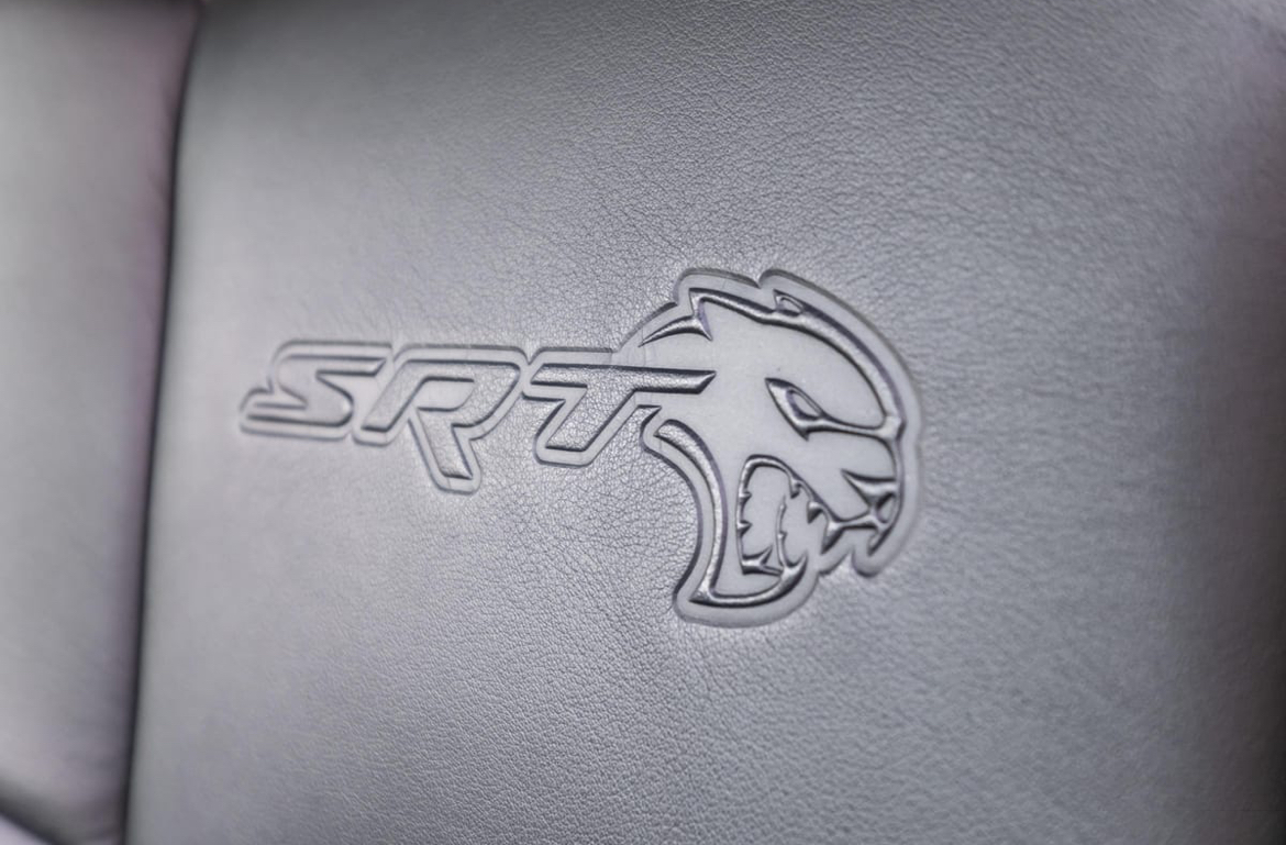 2023 Dodge Challenger Srt Hellcat Widebody Jailbreak — Photo 12