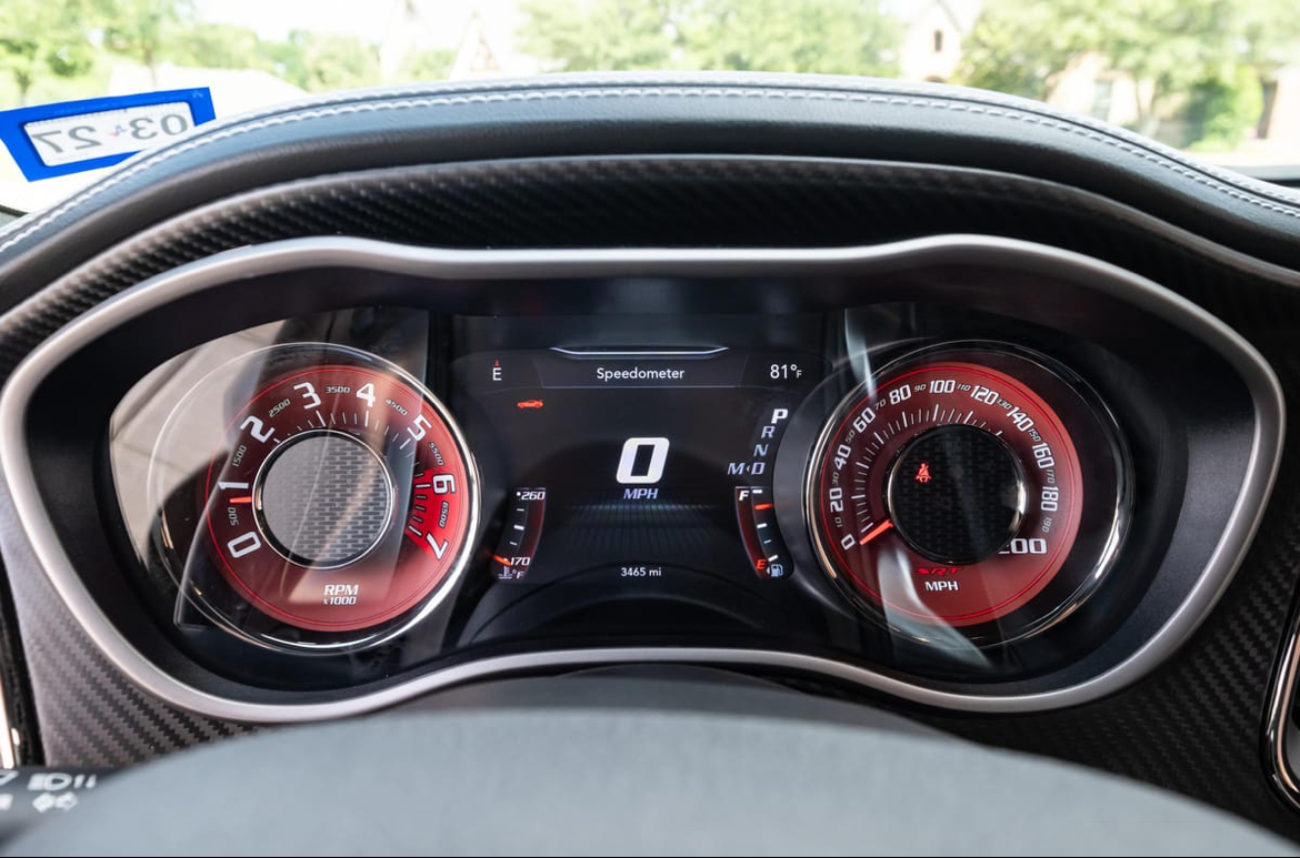 2023 Dodge Challenger Srt Hellcat Widebody Jailbreak — Photo 10