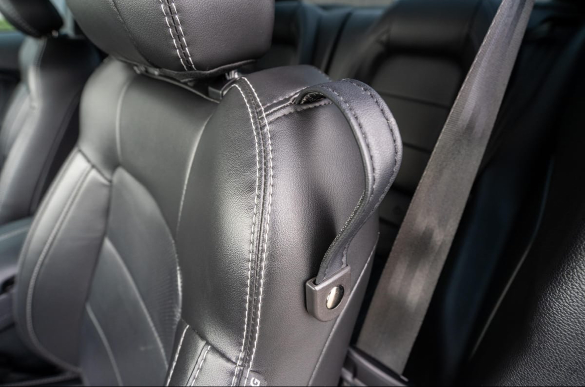 2022 Ford Mustang GT coupe premium — Photo 15
