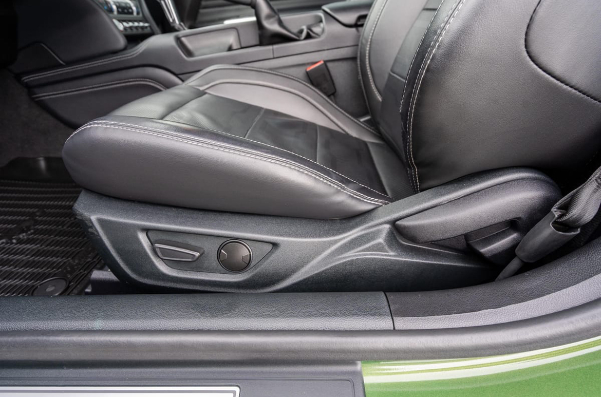2022 Ford Mustang GT coupe premium — Photo 16