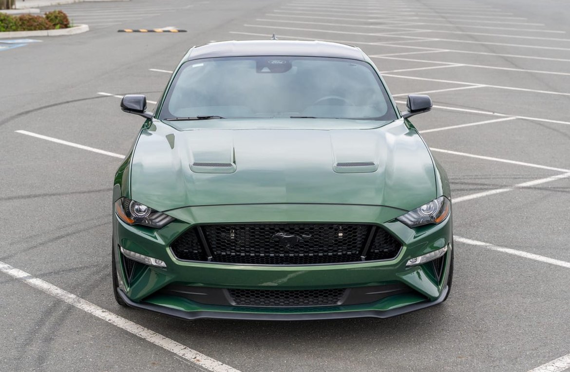 2022 Ford Mustang GT coupe premium — Photo 5