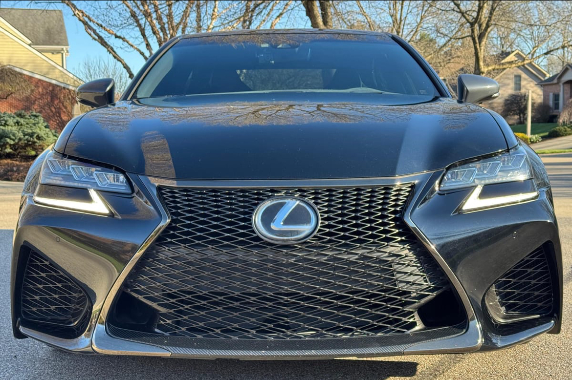 Lexus GS F