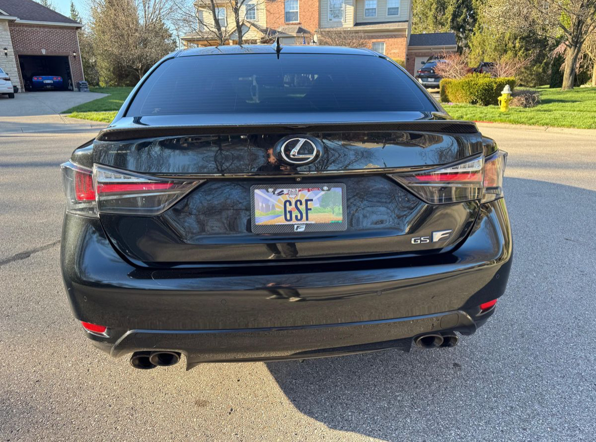 2016 Lexus GS F — Photo 6